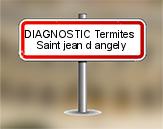 Diagnostic Termite AC Environnement à Saint Jean d'Angély
